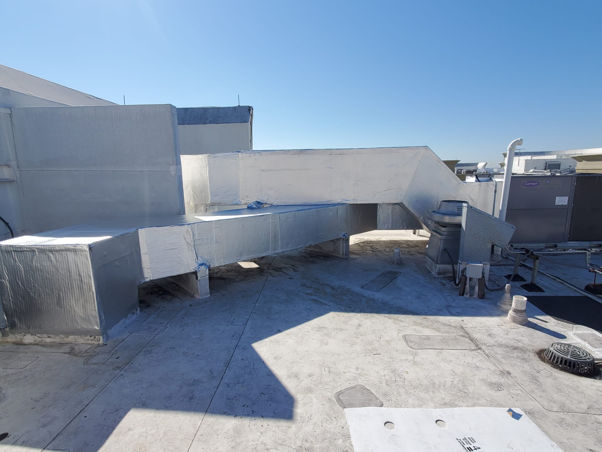 Commercial Insulation